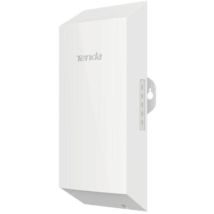 O1 - access point da esterno - wi-fi 300 mbps - antenna 8 dbi - IP65 - portata max 500 m - Tenda