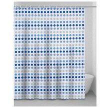 Tenda palline CM.180X200 azzurro