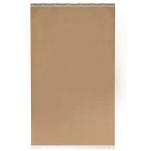 Tenda da sole per balcone beige 140 x 300 centimetri