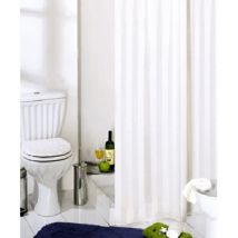 Tenda per doccia 2 lati in tessuto CM.180 x 200 Mod. Rigol - dh