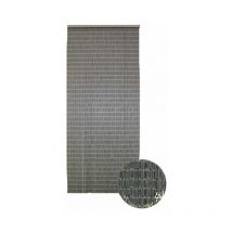 Tenda per porta Tube CONFORTEX - 90 x 210 cm - Grigio