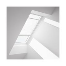 Velux - Tenda plissettata bianca 55x78 cm fhl CK02 1016S