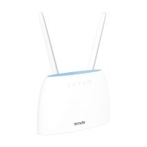 Tenda Routeur 4G09 AC1200 Bi-Bande 4G + Mobile Routeur avec Carte SIM pour Tout Opérateur, Cat6 300Mbps, Connectivité Jusqu'au 64 Appareils, Antennes