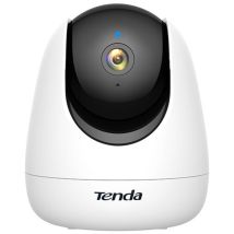 Tenda Rp3 - Telecamera Ip 360° Fhd - Audio Bidirezionale - Smart Tracking - Allarme Intrusione - Tenrp3