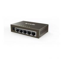 Switch 5p Gigabit Desktop&mountable Tenda