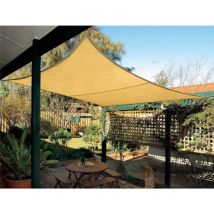 Fatto Per Voi - Tenda Vela Rettangolare 180gr/mq M3x4 Beige