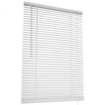 Tenda Tapparella Veneziana Ventana Bianco 140x250
