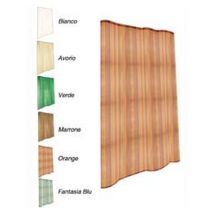 Tenda zanzariera per porta CM.150X250H. - CM.150X250H. arancio