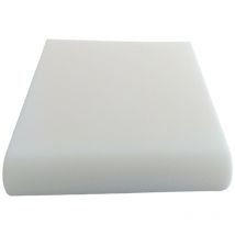 Cuscino Sagomato per divani e poltrone - Materiale: Gommapiuma - Imbottitura per Divano Poltrona - Densità 25- Misure: Larghezza 63 x Profondità 63