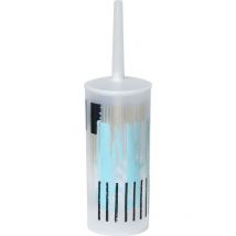 Brosse wc pp imprimee - bord de mer Tendance