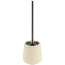 Brosse wc mat gres - naturel Tendance