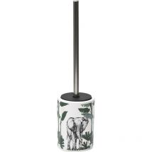Tendance - Brosse dolomite tige inox imprime - exploration