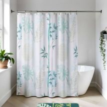 Rideau de douche peva 180x180 cm - sagano Tendance