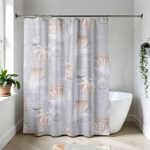 Rideau de douche peva 180x180 cm - spirituality Tendance