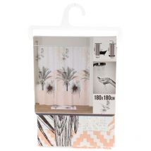 Rideau de douche peva 180x180 cm - django Tendance