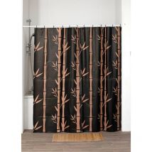 Rideau de douche peva 180x180 cm - mekong Tendance