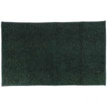 Tapis polyester 45x75 cm - vert fonce Tendance
