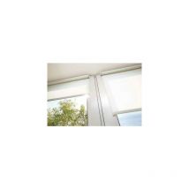 Tende tenda a rullo ombreggiante oscurante colore bianco varie misure misura: 1x2,4 mt