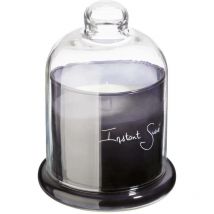 Candela profumata caramel vanilla loyd cloche 650g Atmosphera Créateur D'intérieur