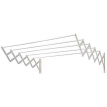 Cuncial - tendedero acordeon pintado epoxi