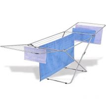 Tendedero con alas Capri 20 m Tomado