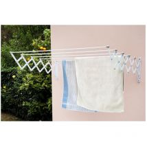 corde à linge alu 100cm