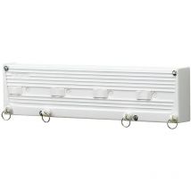 Habitex - cuncial tendedero extensible tz / 4 hilos , Tendederos tz- 4 cuerdas independientes con blocaje individual para cada cuerda. - Tendedero de