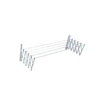 Sauvic - tendedero extensible INOX18/10 120 cm - 90800