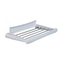 Cuncial - fplus tendedero telepack 70 telescopico de resina 301020 , tendedero telepack 70 telescopico de resina 301020