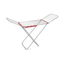 Plasticos Ta-tay - Tatay Tendedero plegable Cotton 20 Mt Rojo