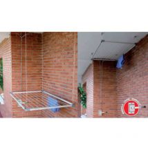 TZ - tendedero tezno con manivela - cuncial