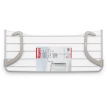 Rayen - Tendedero para Balcones 5 m de Superficie de tendido Tendedero para pequeñas coladas para Interior y Exterior Dimensiones: 81 x 37,5 x 15 cm