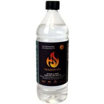 Sicherheitsbrennstoff Tenderfuel 1 l, für Tisch/Terrassenfeuer Winterterrasse - Tenderflame