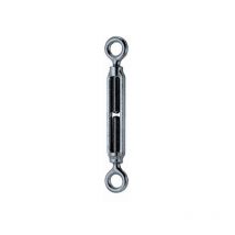 Tendeur à lanterne estampé - 2 yeux ronds - acier galvanisé 10mm - 470kg