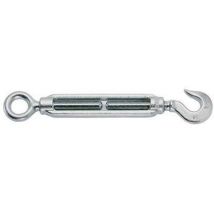 Tenditore occhiolo e gancio zincato 8006Z Robur