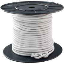Tendeur blanc 12mm x 30m sur bobine