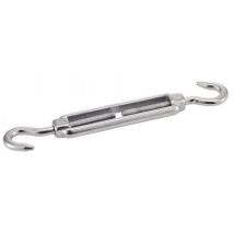 Spannhakenhaken - Edelstahl A4, 6 Mm - Packung Mit 5