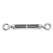 Capaldo - Tendeur à deux œillets en acier galvanisé pour câble de 20 mm - 3/4 robur - Salone