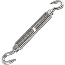 Tendeur en acier inoxydable 22 à 31 cm