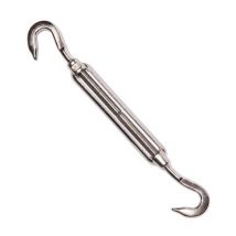 Tendeur en inox pour voile d'ombrage