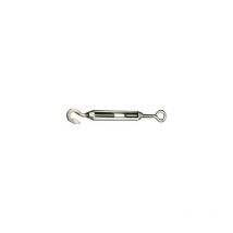 Posamo - Tendeur à lanterne, similaire à din 1480, acier inoxydable 1.4401 A4 h/ö M10 gegossen hp