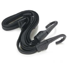 Tonchean - Tendeur sandow,2 Pcs Sangle à Bagages avec Crochet Double pour Velo Moto, Elastique Porte-Bagages à Tendeur Réglable, Tendeur Plat avec