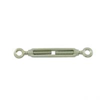 Pramac - Tendeurs à 2 anneaux acier zingué blanc diamètre tige 10 mm en boîte de 5