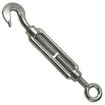 Tendeurs galvanisés m 16 mm. 5/8' Usage Domestique