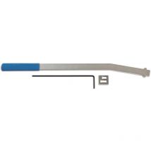 Laser Tools - tendicinghia ausiliario e perno di bloccaggio utensili laser DV4 DV6