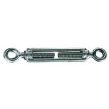 Tenditore Zincato Carcano 2 Occhi Marcatura-Ce Mm.12-1/2