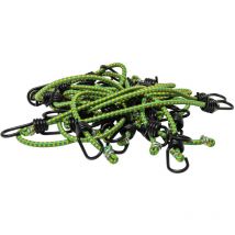 Tenditori ø6mm-32cm 18pcs Werka Pro ganci