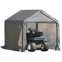 Losa Legnami - Capanno Gazebo Rimessa Per Attrezzi Da Giardino Arredo Esterno Capannone In Pvc