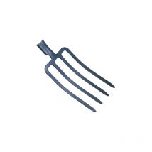 Outils Perrin - Tenedor pala vaso 4 puntas 27 cm sin mango