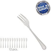 Oryx - Fourchette à dessert Valencia 154 mm Boîte de 12 unités